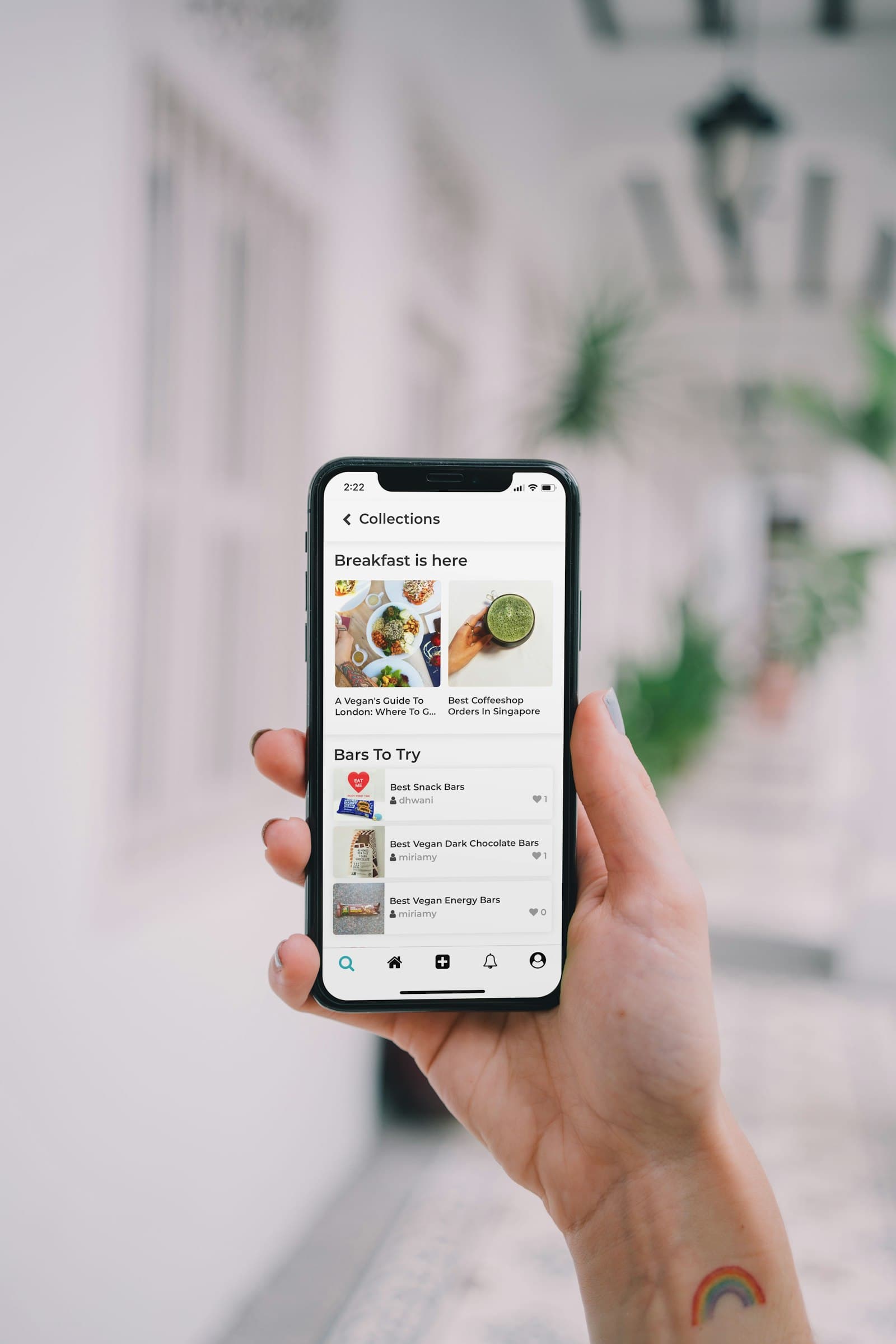 Mobile Applications